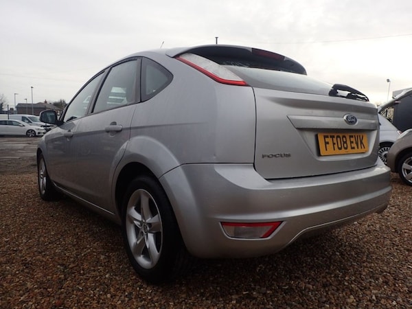 Used Ford Focus 2008 for sale - 73831784: Photo 20
