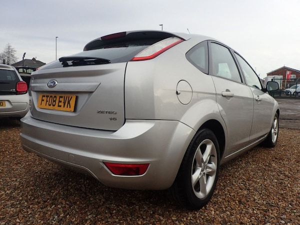 Used Ford Focus 2008 for sale - 73831784: Photo 22