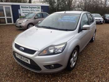 Used Ford Focus 2008 for sale - 73831784: Photo