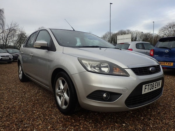 Used Ford Focus 2008 for sale - 73831784: Photo 3
