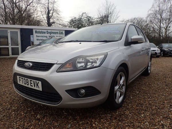 Used Ford Focus 2008 for sale - 73831784: Photo 4