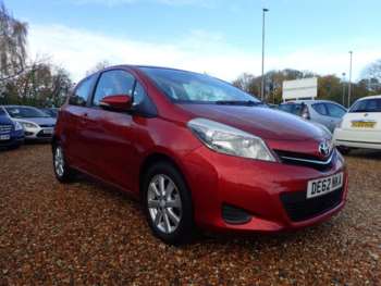 Used Toyota Yaris 2012 for sale - 73831736: Photo