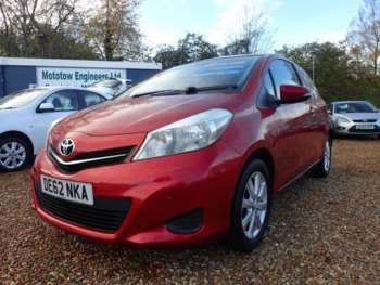 Used Toyota Yaris 2012 for sale - 73831736: Photo