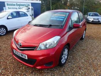 Used Toyota Yaris 2012 for sale - 73831736: Photo