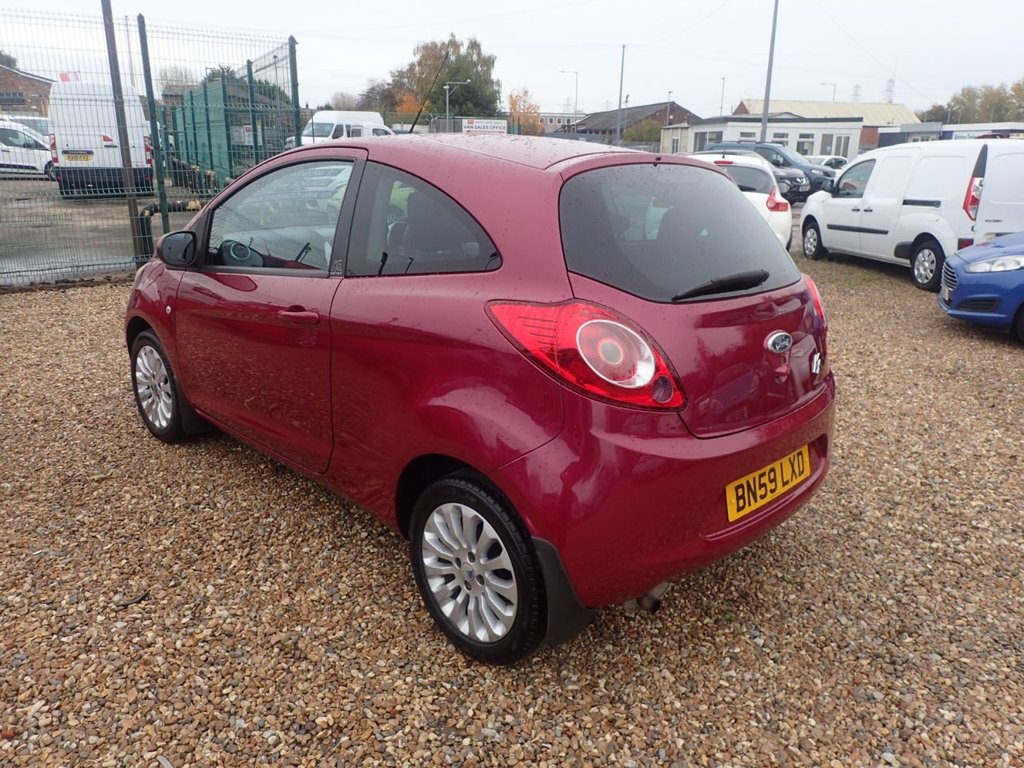 Used Ford Ka 2009 for sale - 76417944: Photo 17
