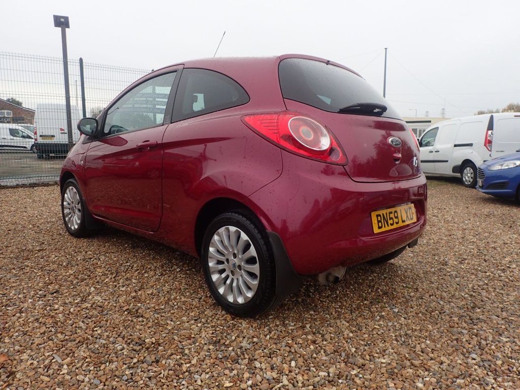 Used Ford Ka 2009 for sale - 76417944: Photo 18