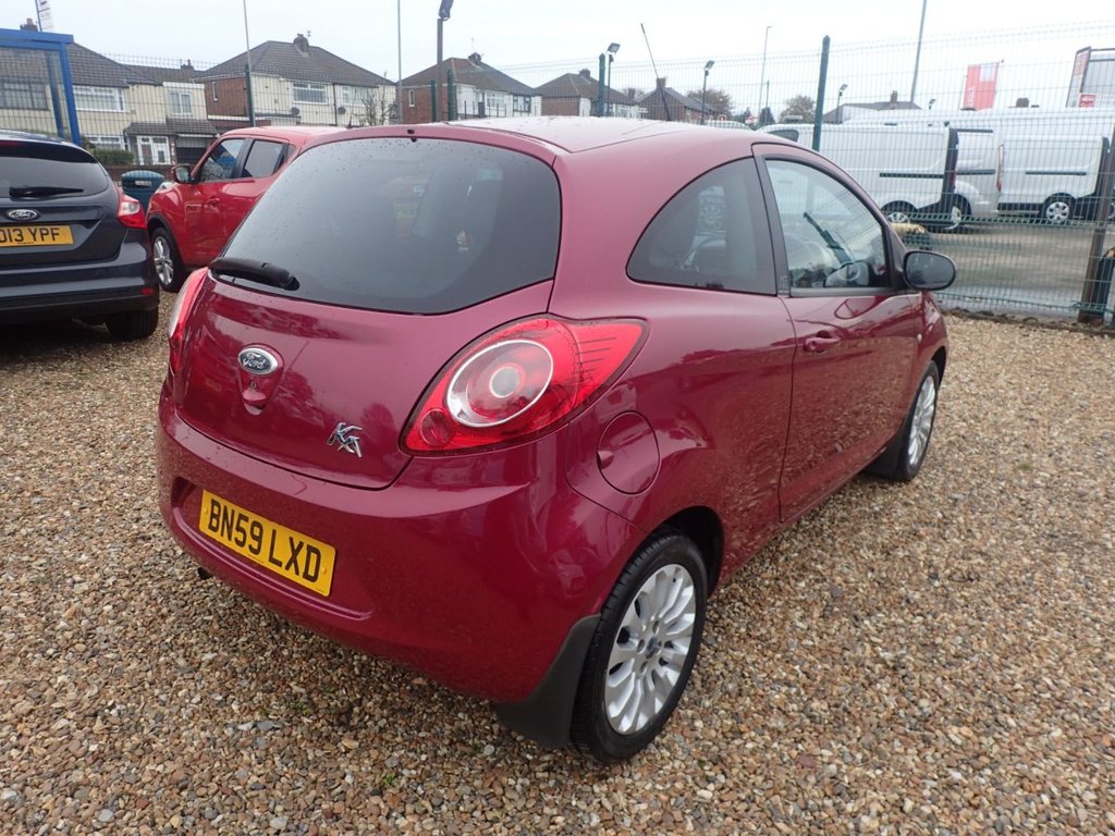 Used Ford Ka 2009 for sale - 76417944: Photo 19