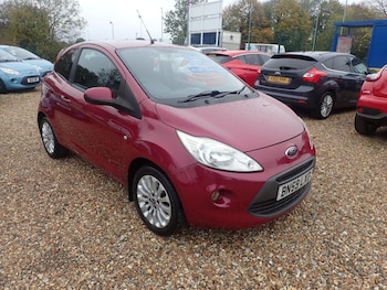 2009 (59) - 1.2 Zetec 3dr