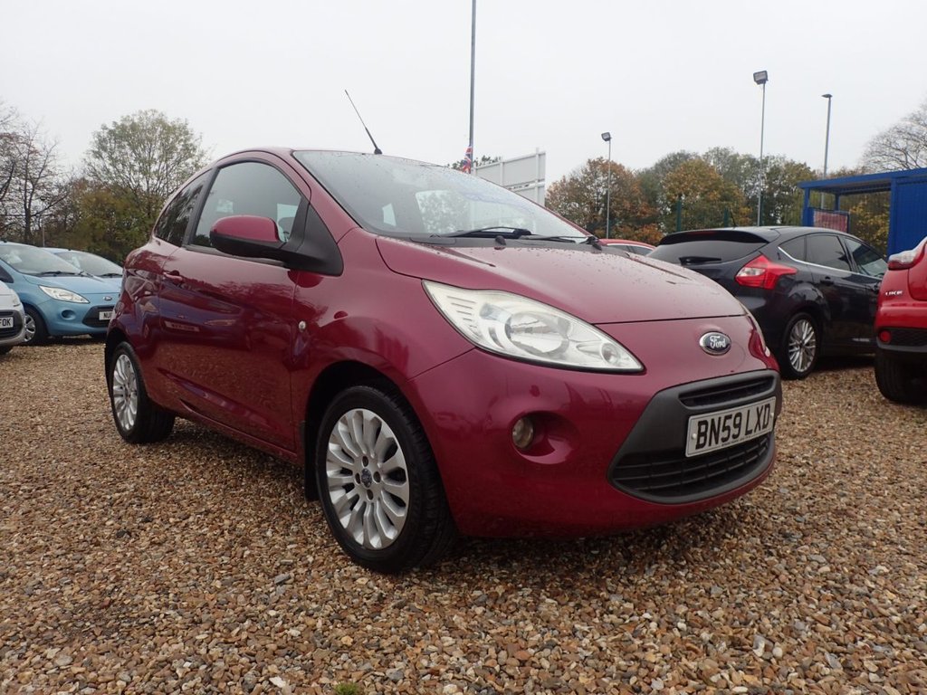 Used Ford Ka 2009 for sale - 76417944: Photo 2