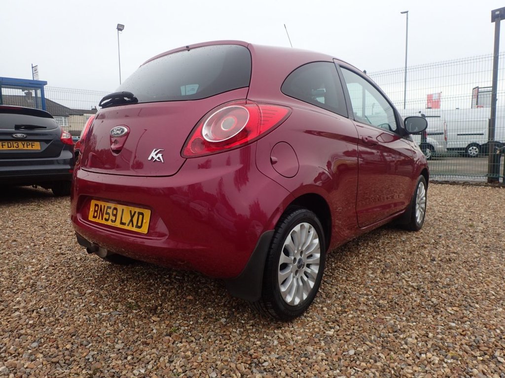 Used Ford Ka 2009 for sale - 76417944: Photo 20