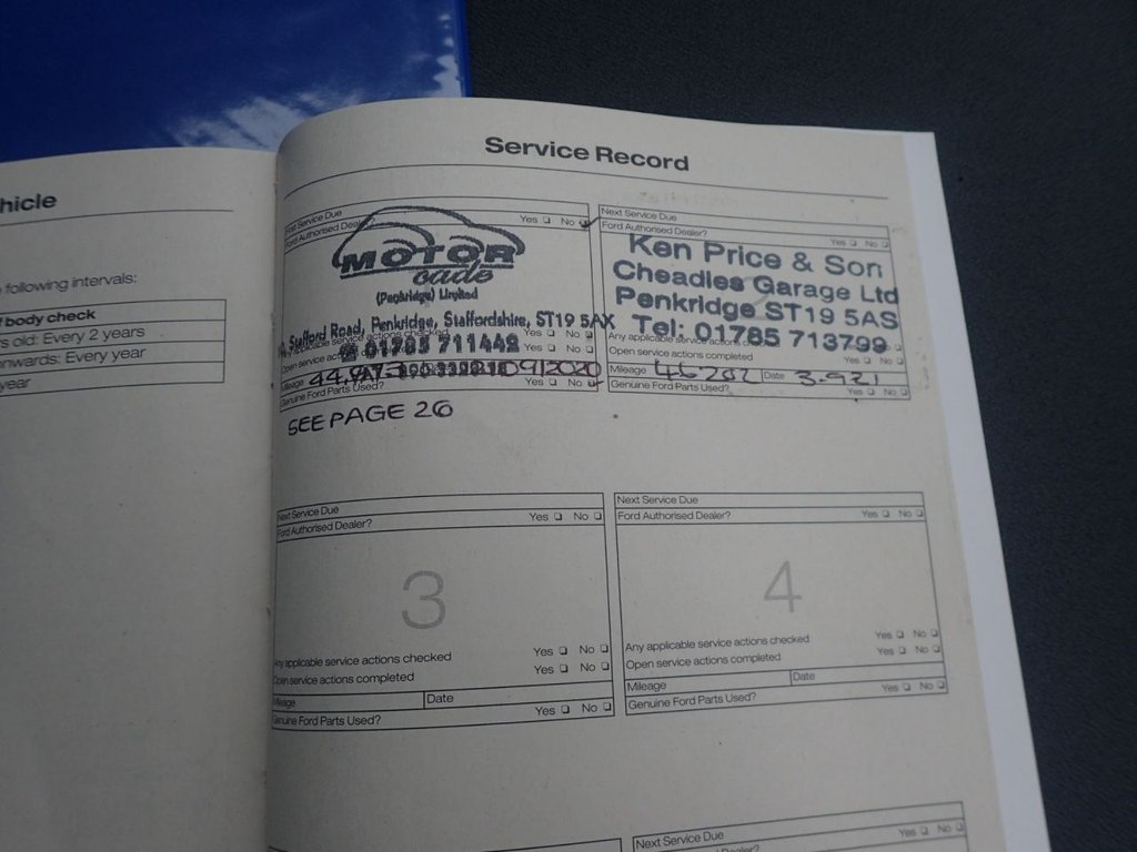 Used Ford Ka 2009 for sale - 76417944: Photo 21