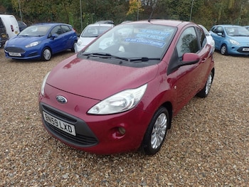 Used Ford Ka 2009 for sale - 76417944: Photo