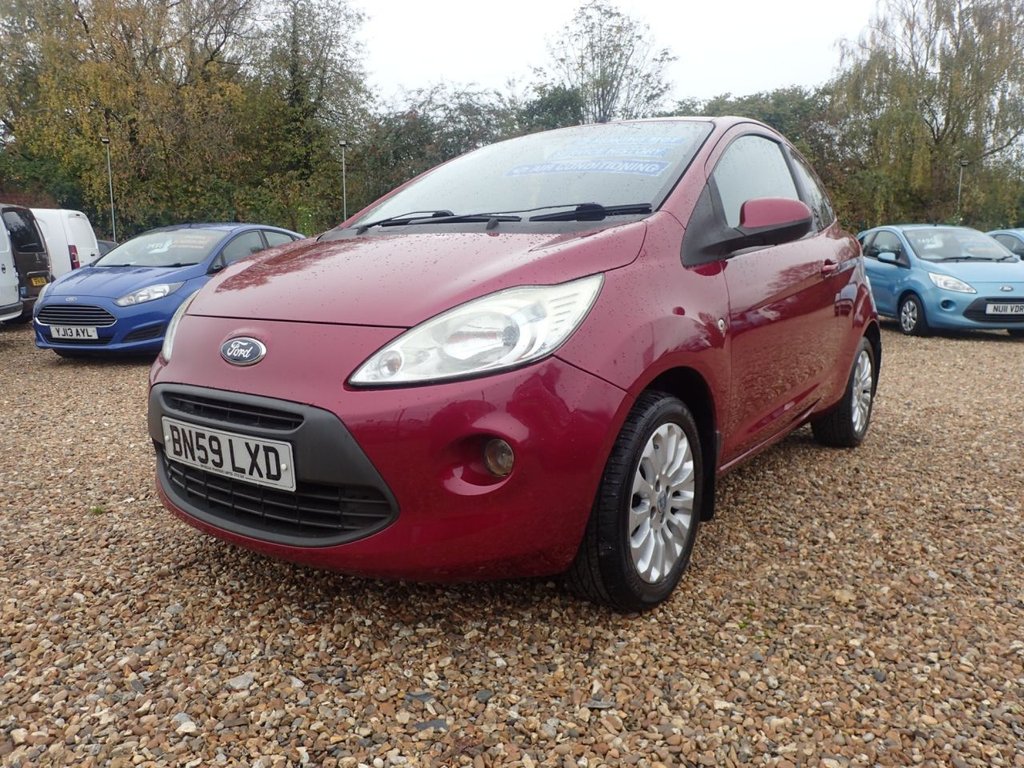 Used Ford Ka 2009 for sale - 76417944: Photo 4