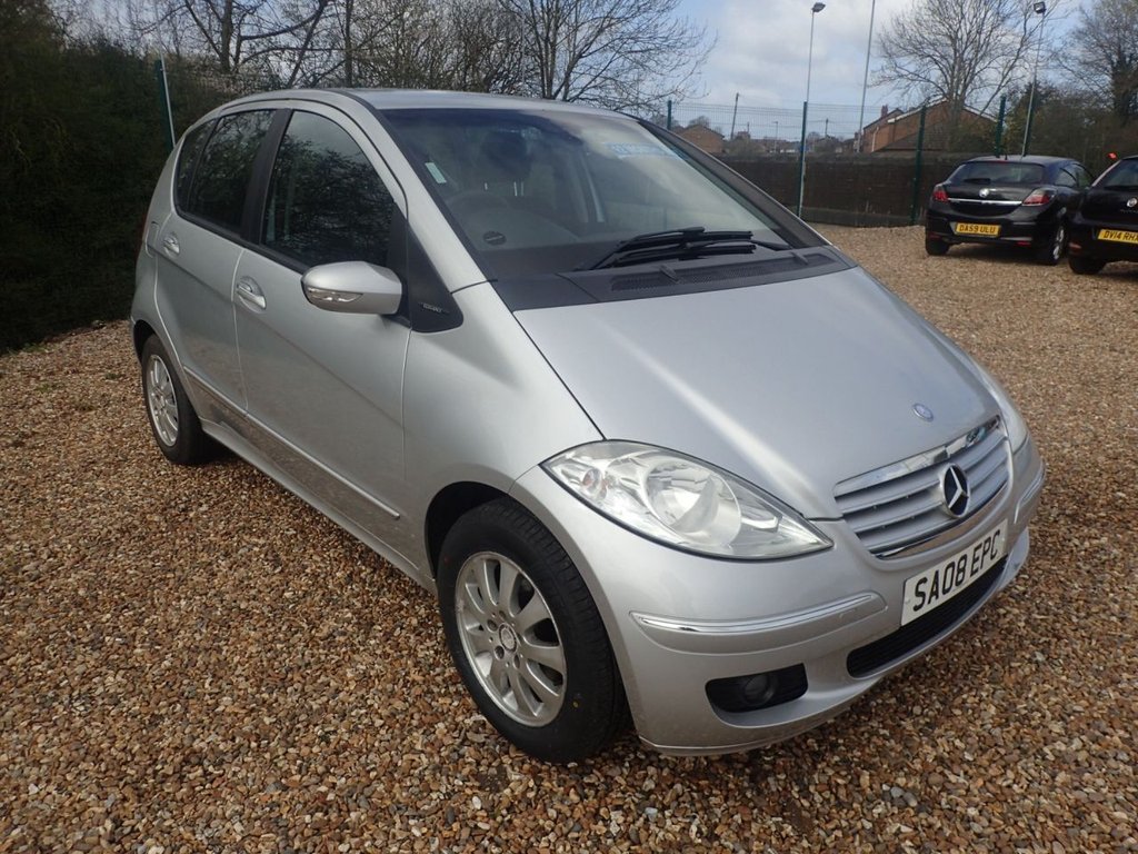 Used Mercedes-Benz A-Class 2008 for sale - 78068469: Photo 1