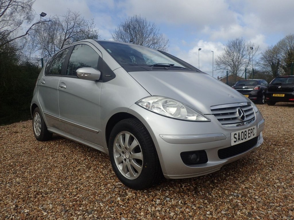 Used Mercedes-Benz A-Class 2008 for sale - 78068469: Photo 2