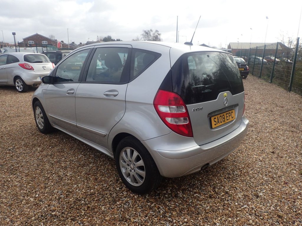 Used Mercedes-Benz A-Class 2008 for sale - 78068469: Photo 21