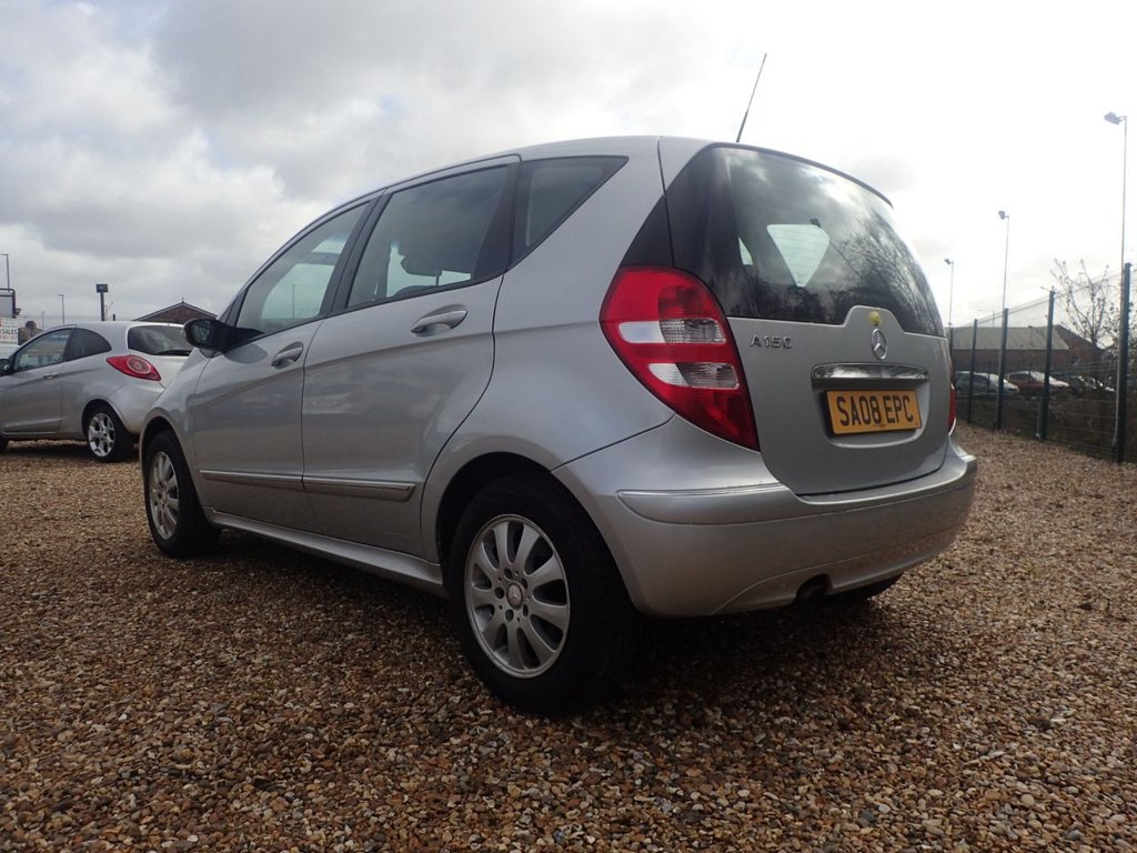 Used Mercedes-Benz A-Class 2008 for sale - 78068469: Photo 22