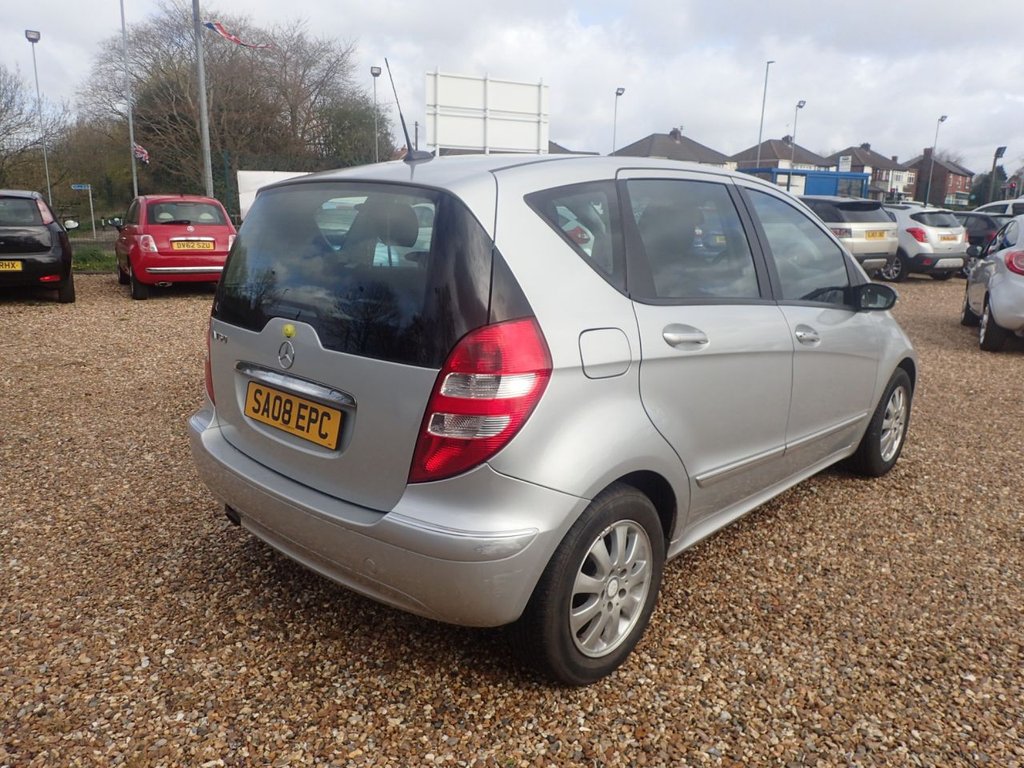 Used Mercedes-Benz A-Class 2008 for sale - 78068469: Photo 23
