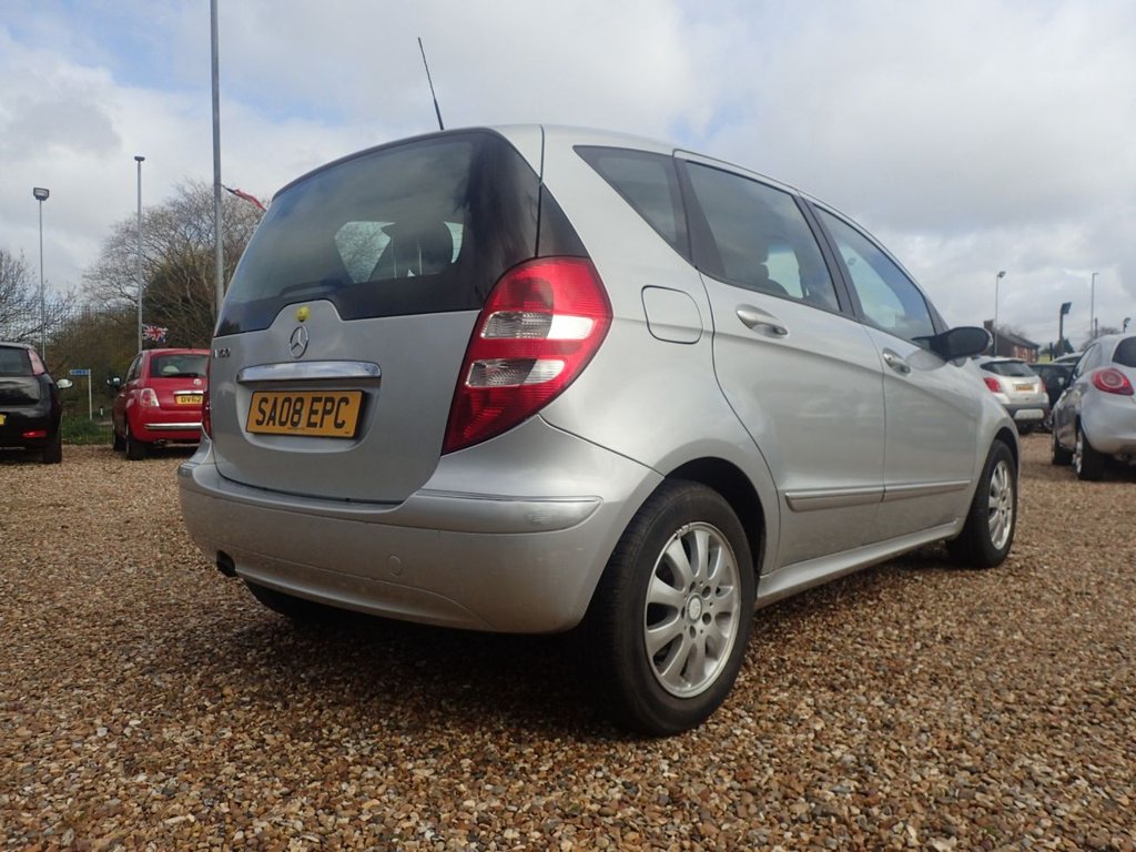 Used Mercedes-Benz A-Class 2008 for sale - 78068469: Photo 24