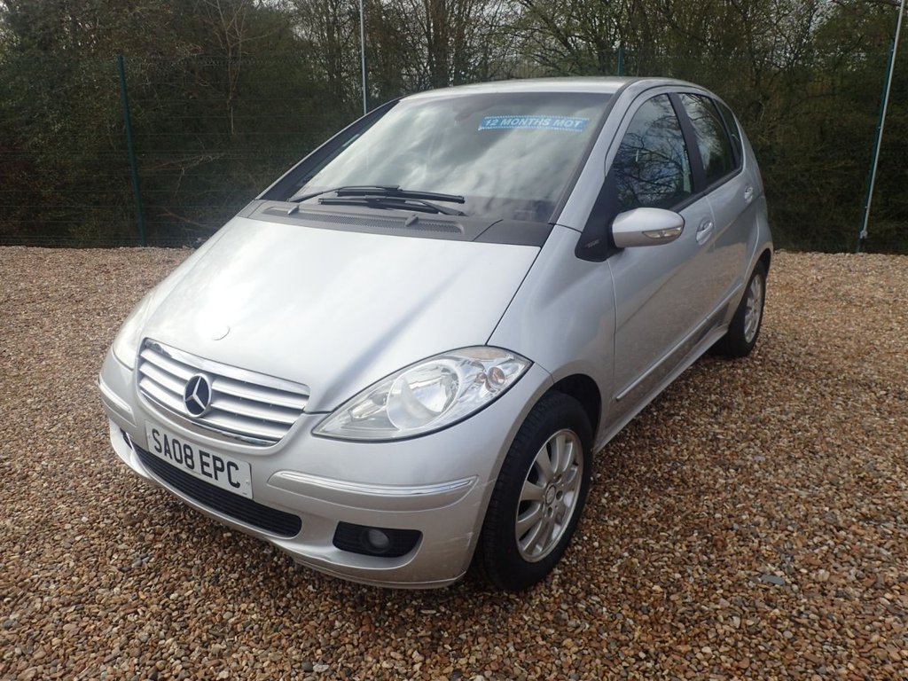 Used Mercedes-Benz A-Class 2008 for sale - 78068469: Photo 3