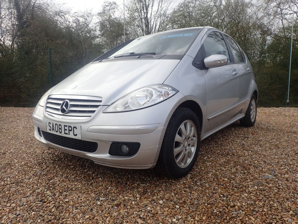 Used Mercedes-Benz A-Class 2008 for sale - 78068469: Photo 4