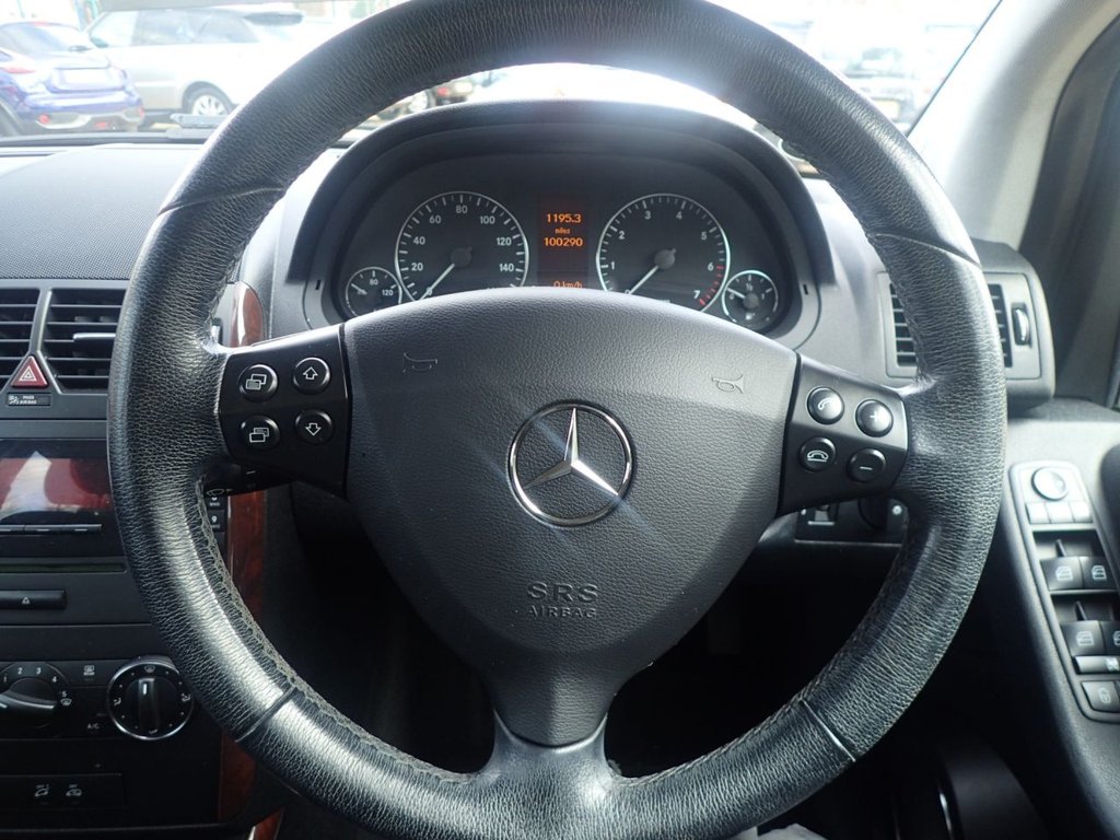 Used Mercedes-Benz A-Class 2008 for sale - 78068469: Photo 7