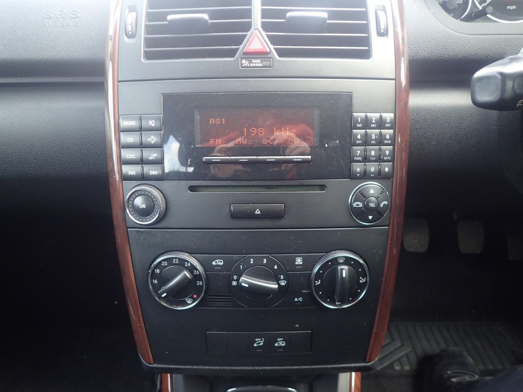 Used Mercedes-Benz A-Class 2008 for sale - 78068469: Photo 8