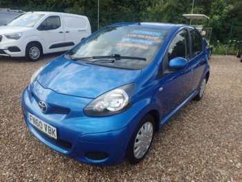 Used Toyota AYGO 2010 for sale - 75122733: Photo