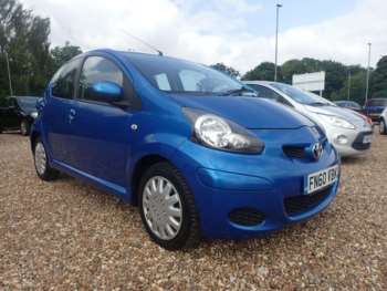 Used Toyota AYGO 2010 for sale - 75122733: Photo