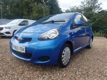 Used Toyota AYGO 2010 for sale - 75122733: Photo