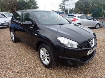 Used Nissan Qashqai 2012 for sale - 75923337: Photo
