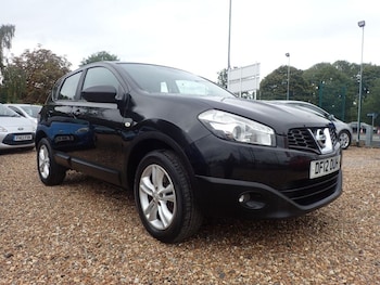 Used Nissan Qashqai 2012 for sale - 75923337: Photo