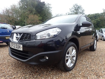Used Nissan Qashqai 2012 for sale - 75923337: Photo