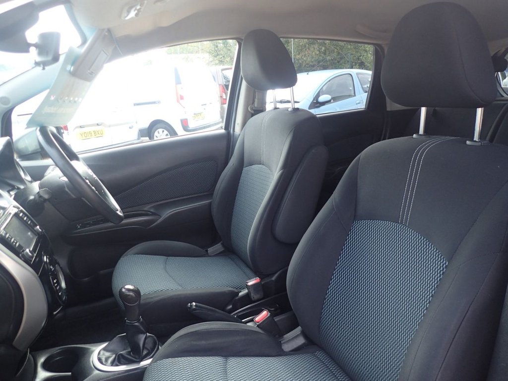 Used Nissan Note 2014 for sale - 76105706: Photo 12