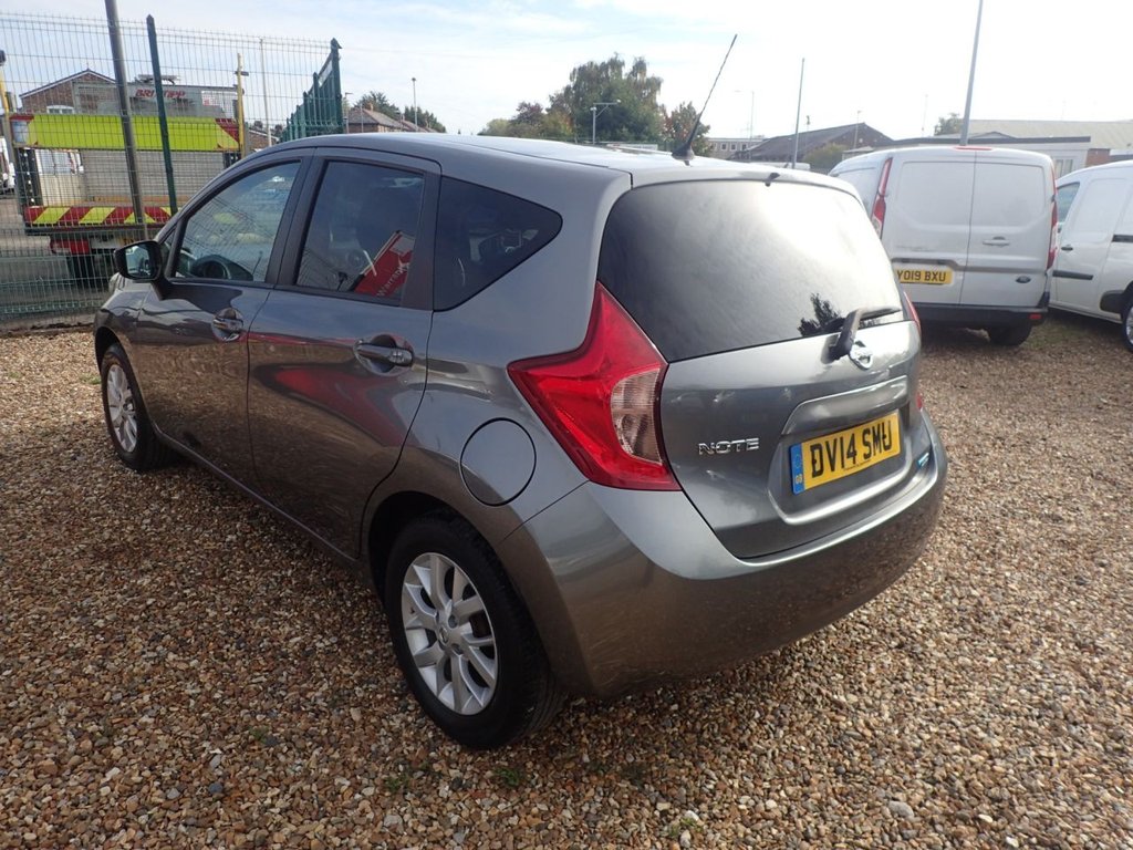 Used Nissan Note 2014 for sale - 76105706: Photo 14