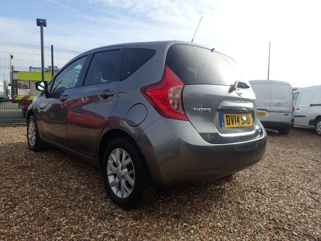 Used Nissan Note 2014 for sale - 76105706: Photo 16