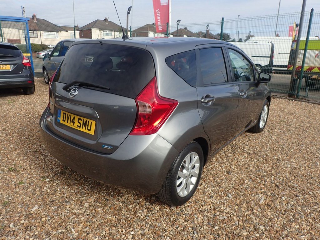 Used Nissan Note 2014 for sale - 76105706: Photo 18