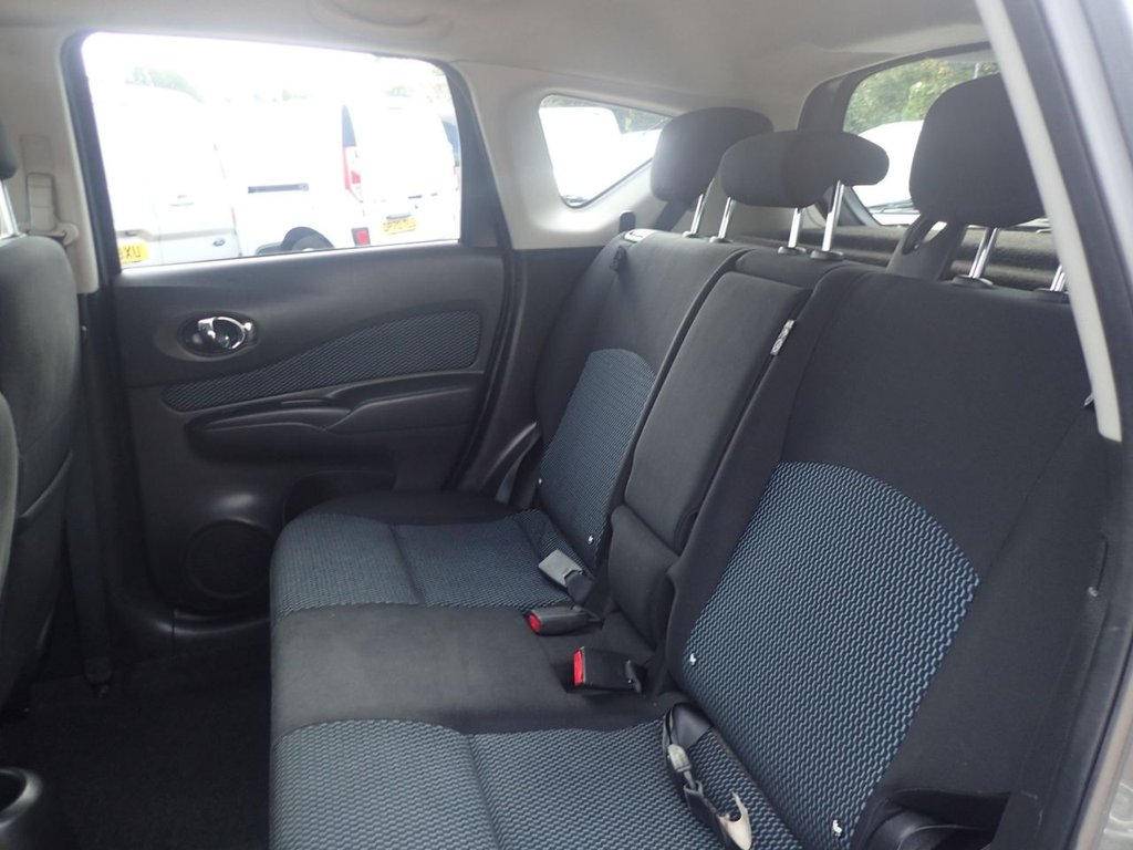 Used Nissan Note 2014 for sale - 76105706: Photo 19