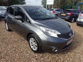 Nissan - Note