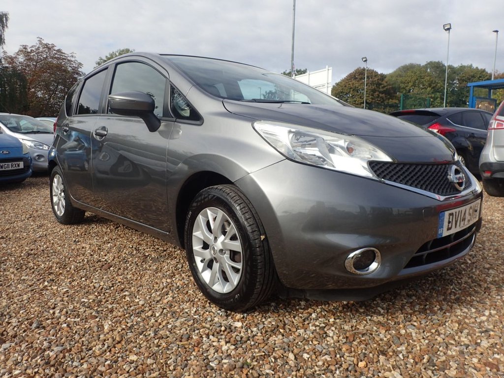 Used Nissan Note 2014 for sale - 76105706: Photo 2