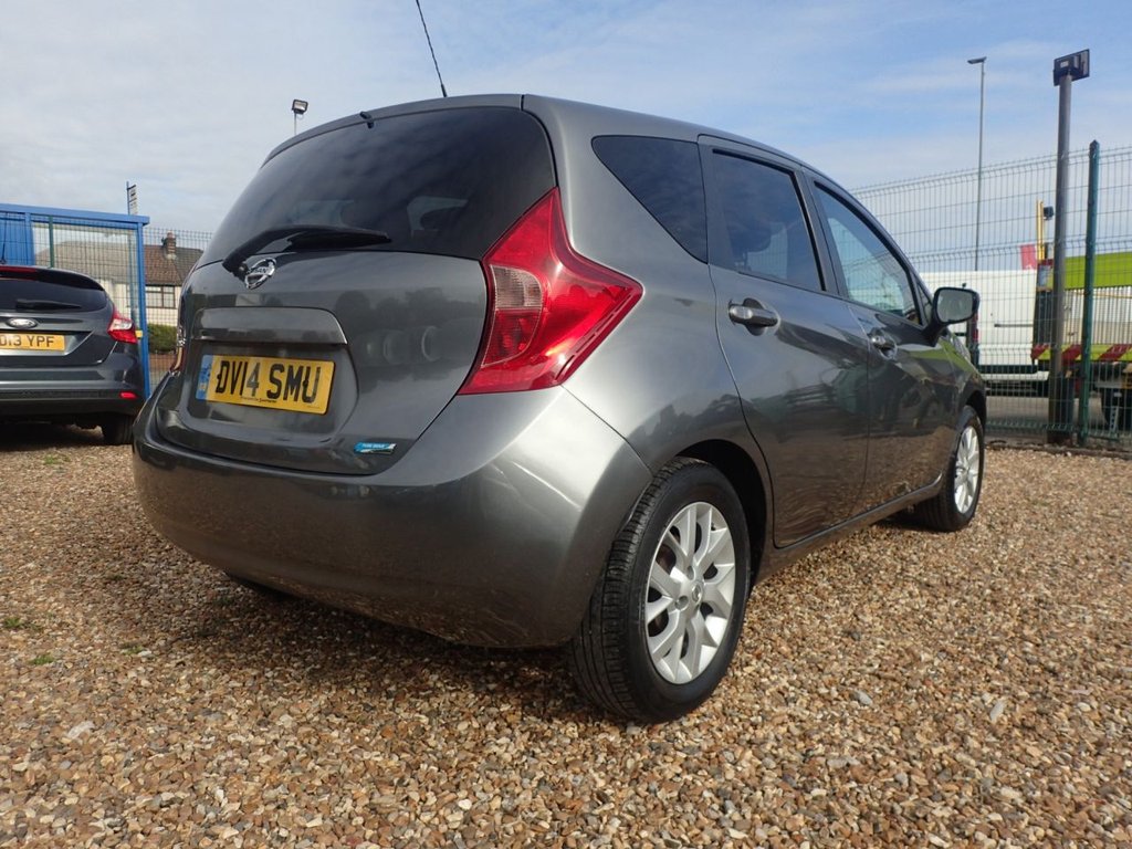 Used Nissan Note 2014 for sale - 76105706: Photo 20