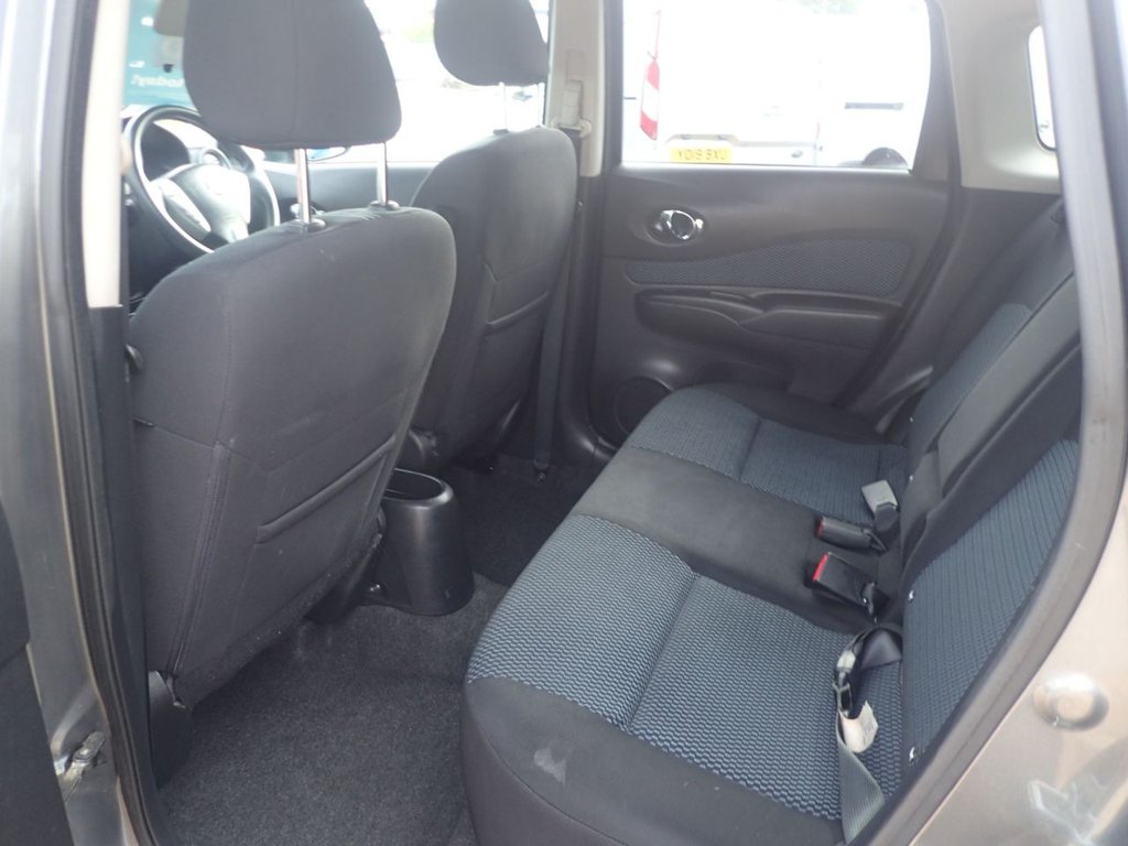 Used Nissan Note 2014 for sale - 76105706: Photo 21
