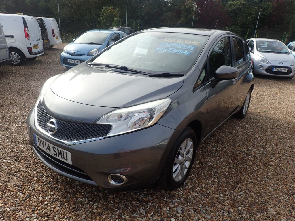 Used Nissan Note 2014 for sale - 76105706: Photo 3