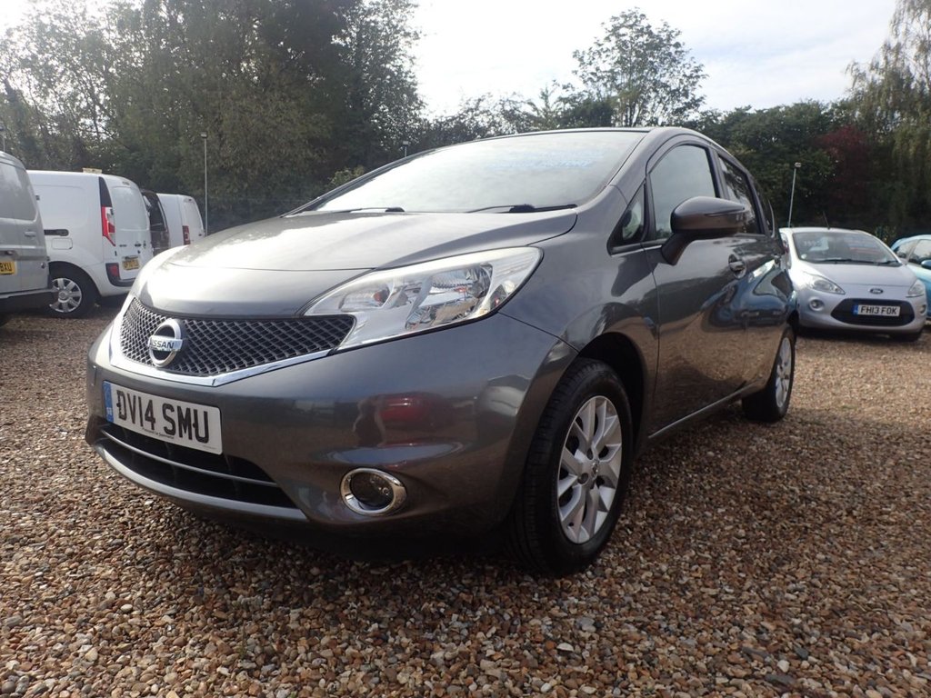 Used Nissan Note 2014 for sale - 76105706: Photo 4
