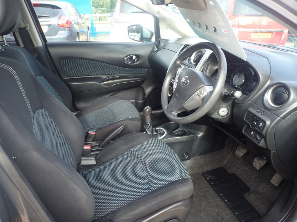 Used Nissan Note 2014 for sale - 76105706: Photo 5