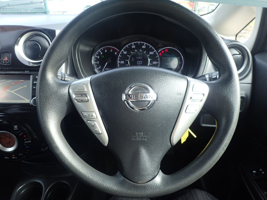 Used Nissan Note 2014 for sale - 76105706: Photo 7