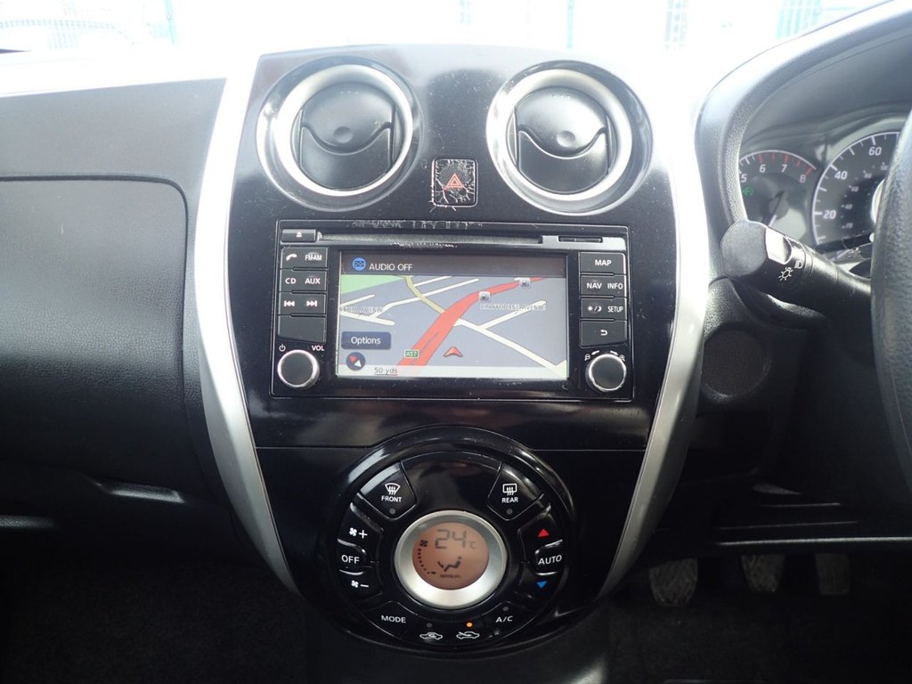 Used Nissan Note 2014 for sale - 76105706: Photo 8