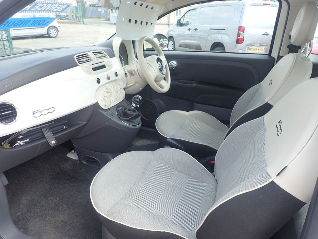 Vehicle 10