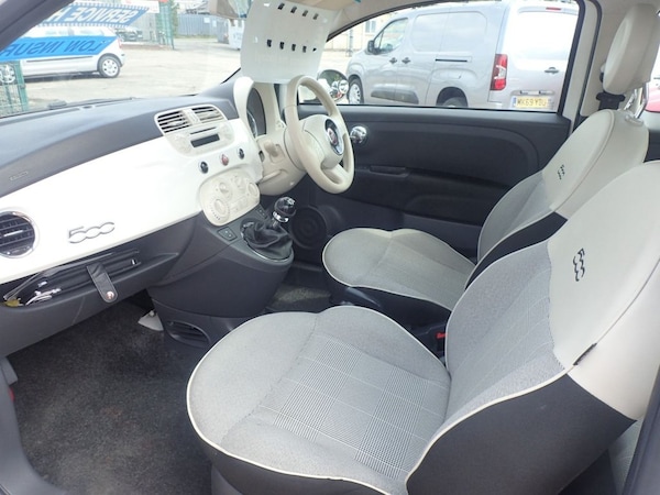 Used Fiat 500 2014 for sale - 75149989: Photo 10