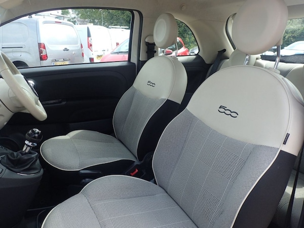 Used Fiat 500 2014 for sale - 75149989: Photo 11